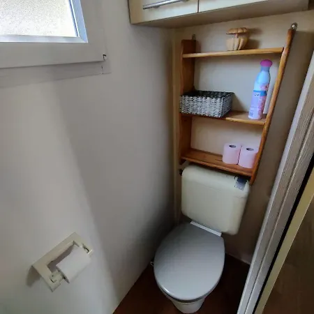 Charmant Mobil-home Proche Plage, Parking Gratuit Casa vacanze