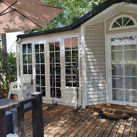 Charmant Mobil-home Proche Plage, Parking Gratuit Casa vacanze *